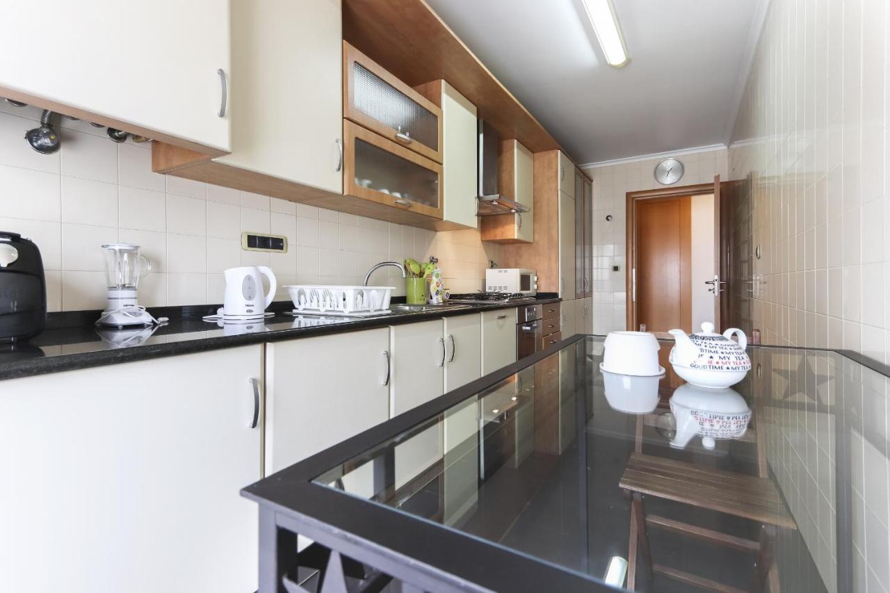 Modern Bela Vista By Homing Apartment Lisbon Exterior photo