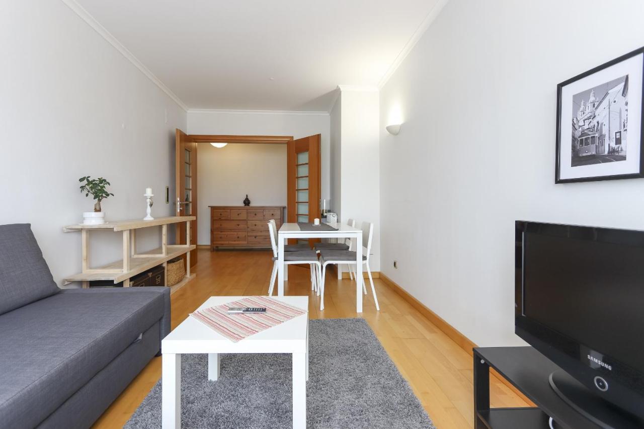 Modern Bela Vista By Homing Apartment Lisbon Exterior photo